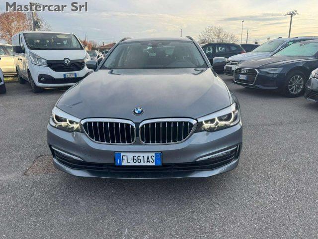 BMW 520 520d Touring xdrive Business auto tg : FL661AS