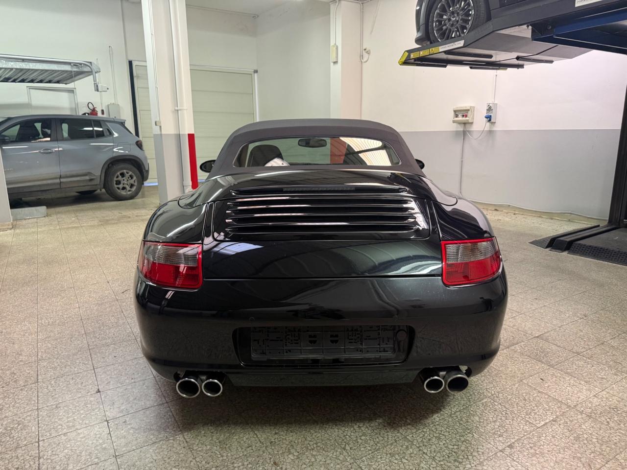 Porsche 911 STORICO -ASI-FULL-SPORT PLUS -SCARICHI SPORT