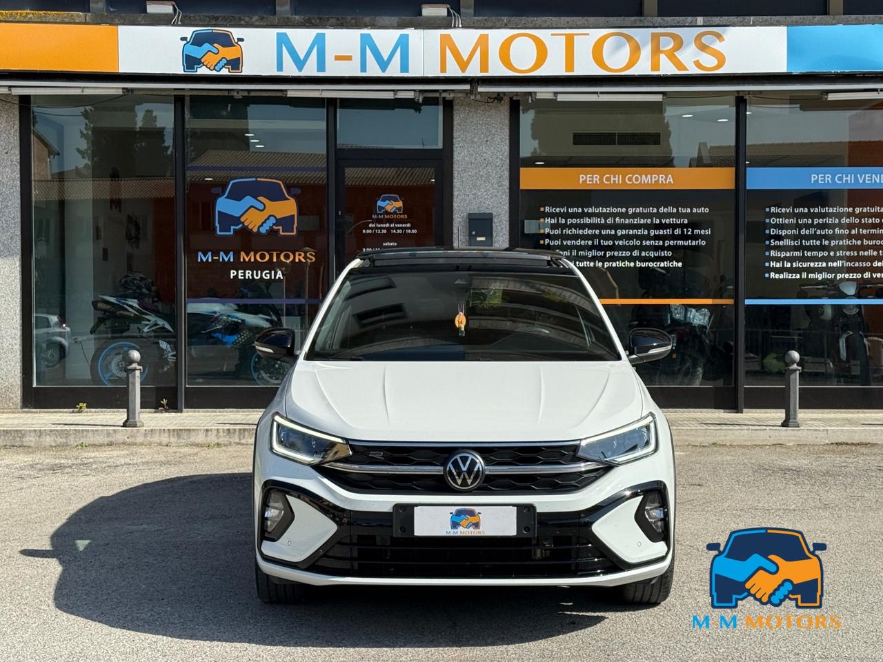 Volkswagen Taigo 1.5 tsi R-Line 150cv dsg