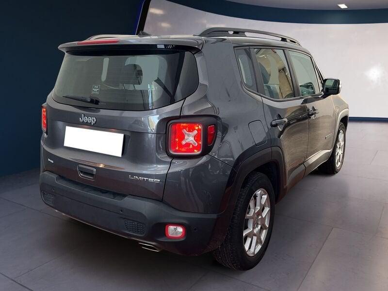 Jeep Renegade 2019 1.0 t3 Limited fwd