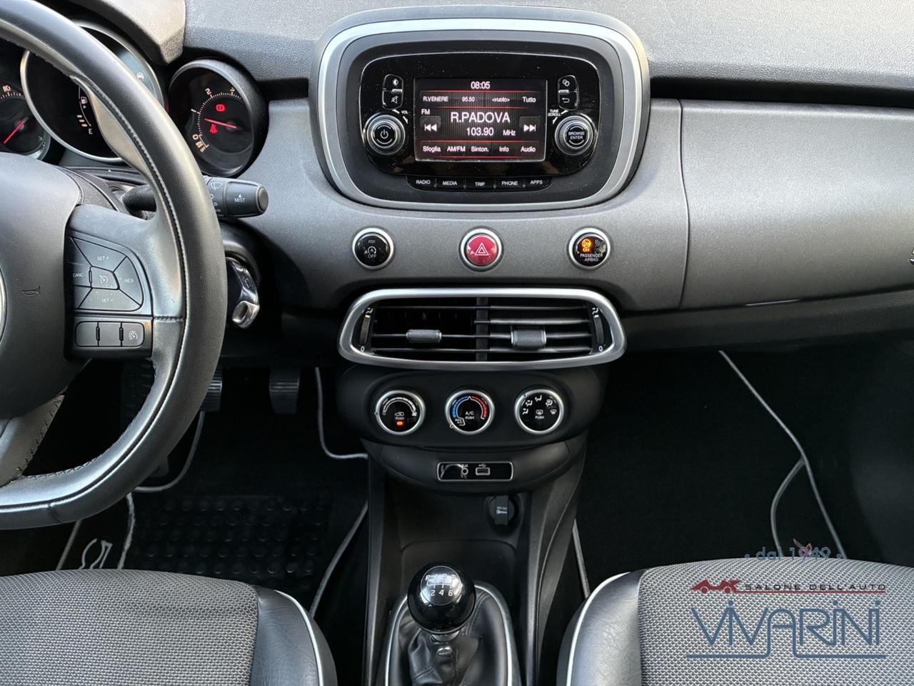 Fiat 500X 2.0 MultiJet 140 CV 4x4 Cross PREZZO REALE