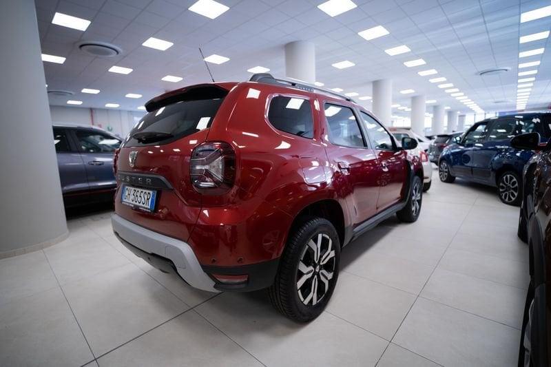 Dacia Duster 1.5 blue dci Prestige SL DaciaPlus 4x2 115cv