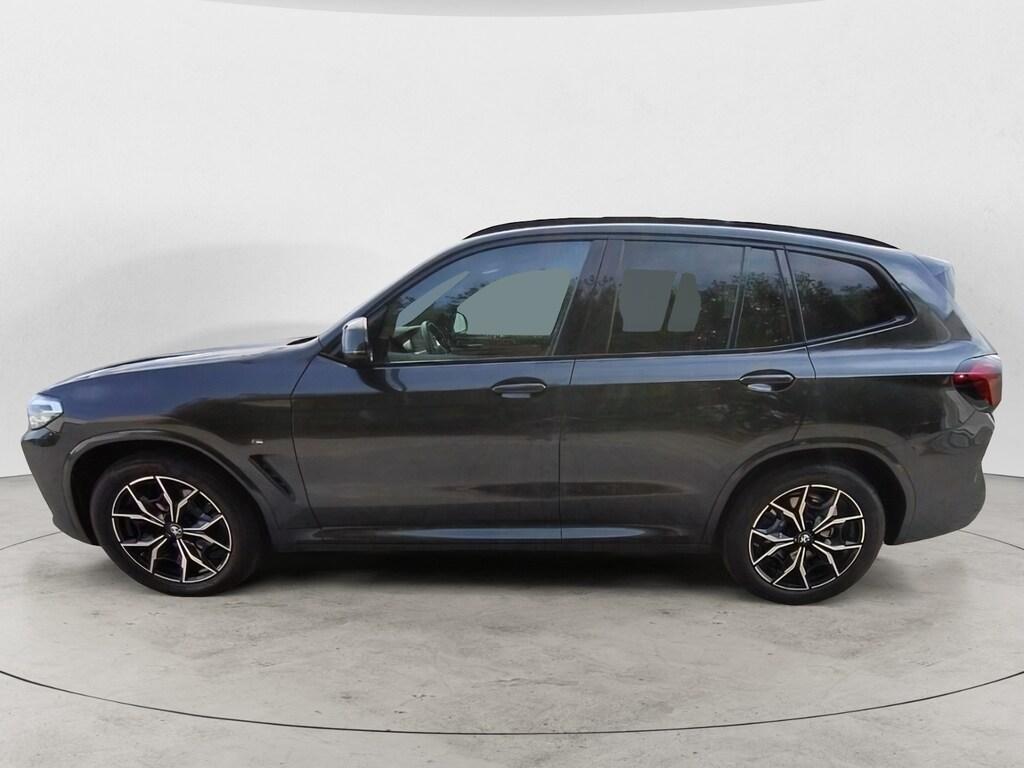 BMW X3 20 d Mild Hybrid 48V Msport xDrive Steptronic