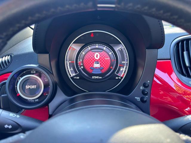 ABARTH 595 1.4 Turbo T-Jet 135 CV CABRIO