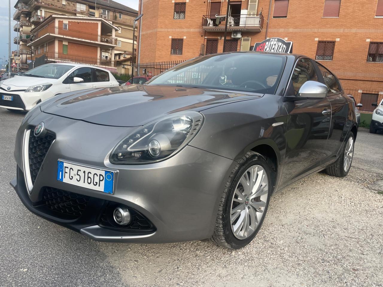 Alfa Romeo Giulietta 1.6 JTDm 120 CV Super !!garantita!!