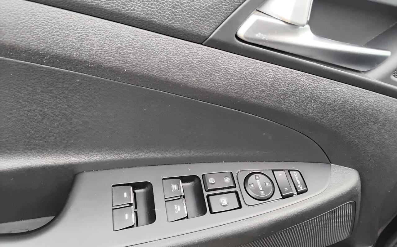 Hyundai Tucson 1.6 CRDi 136CV Exellence