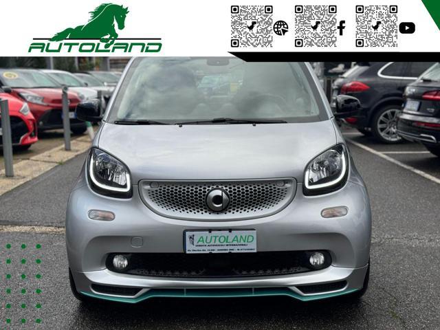 SMART ForTwo 70 1.0 Super passion CronoTagliandi Km Reali