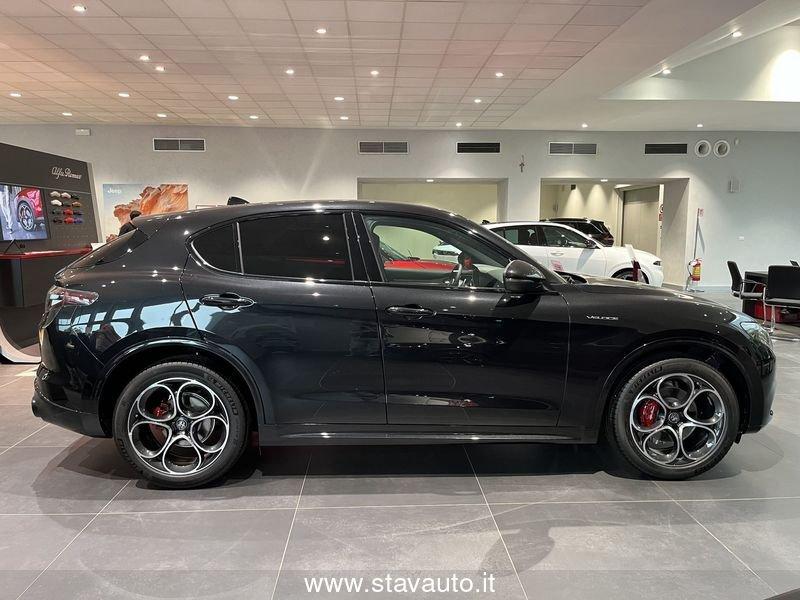 Alfa Romeo Stelvio 2.2 Turbodiesel 210 CV AT8 Q4 Veloce