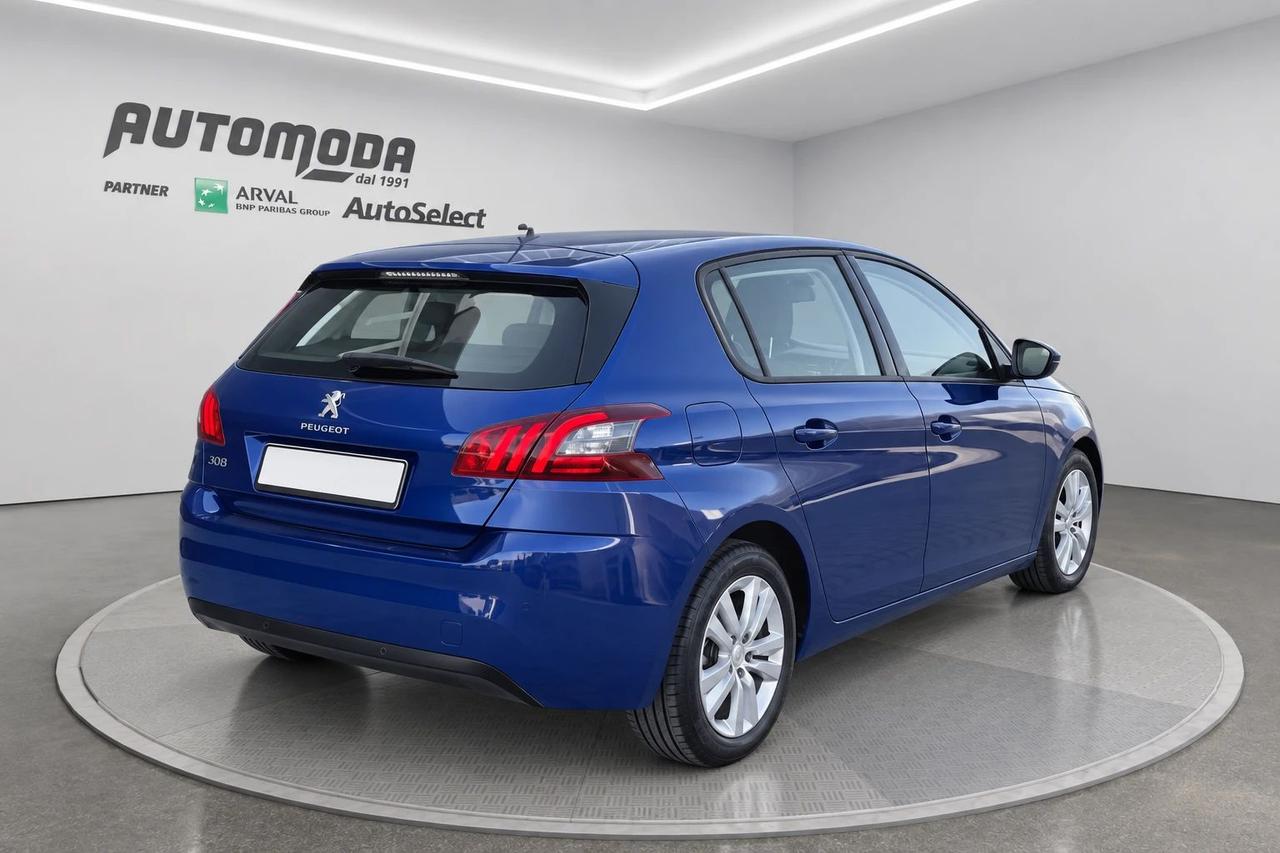 Peugeot 308 1.5 BlueHDi 130CV