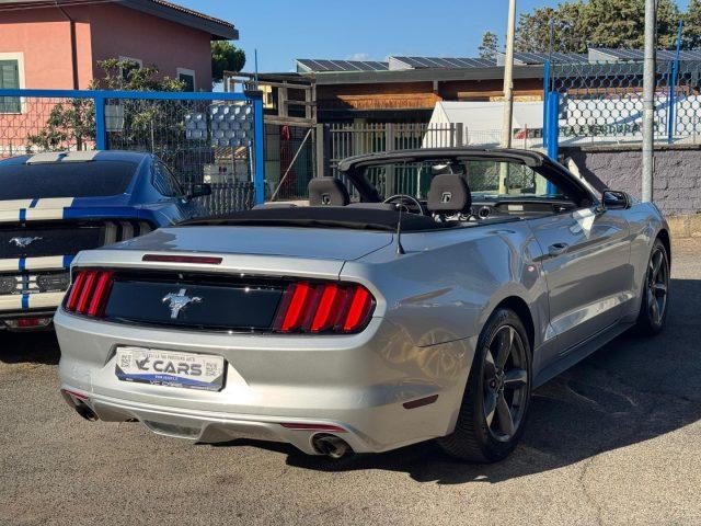 FORD Mustang Convertible 3.7 V6 aut. *GPL*