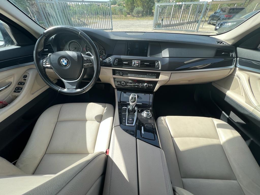 Bmw 525d xDrive Touring Futura