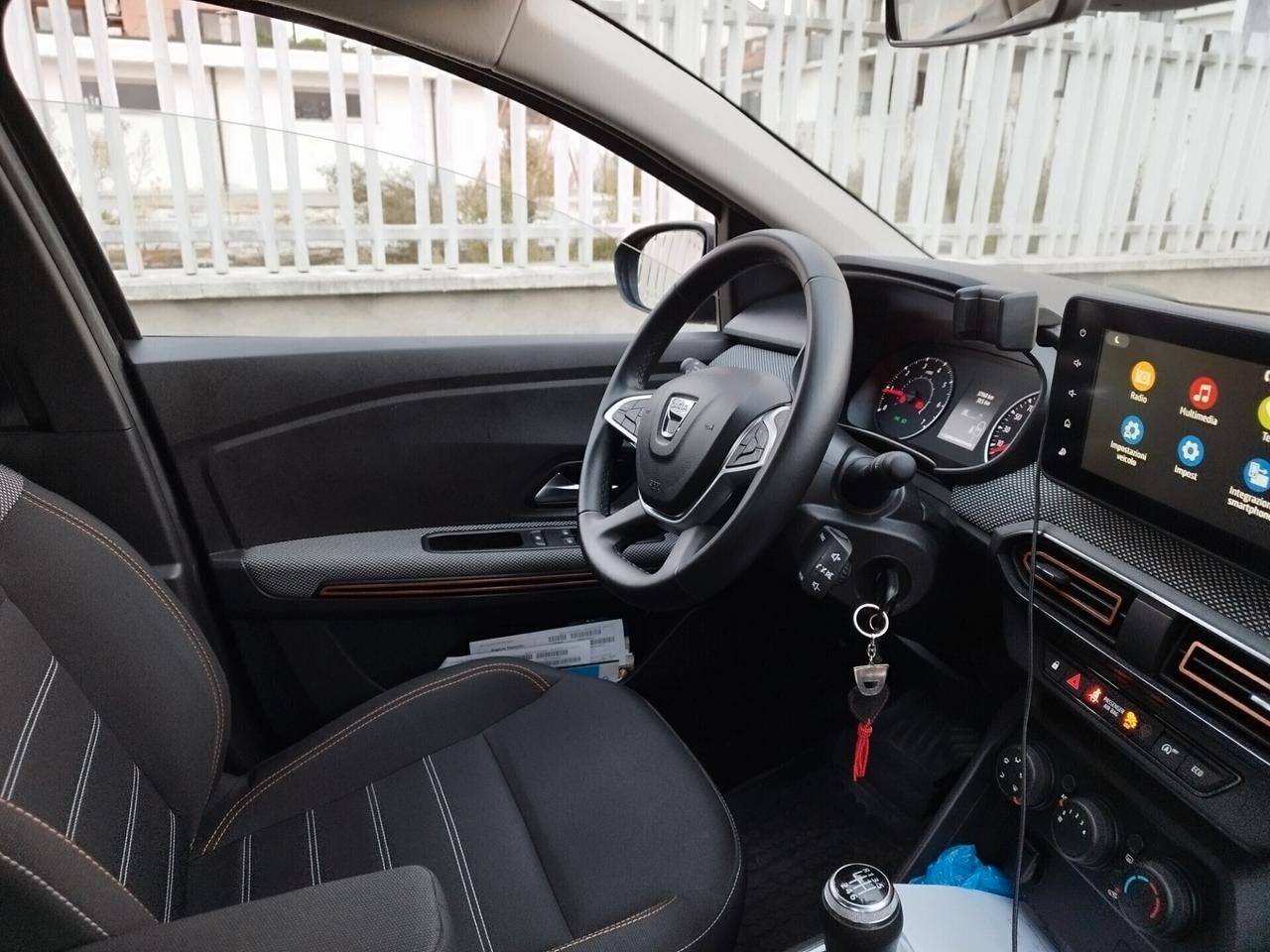 Dacia Sandero Stepway 1.0 GPL Comfort km 37800