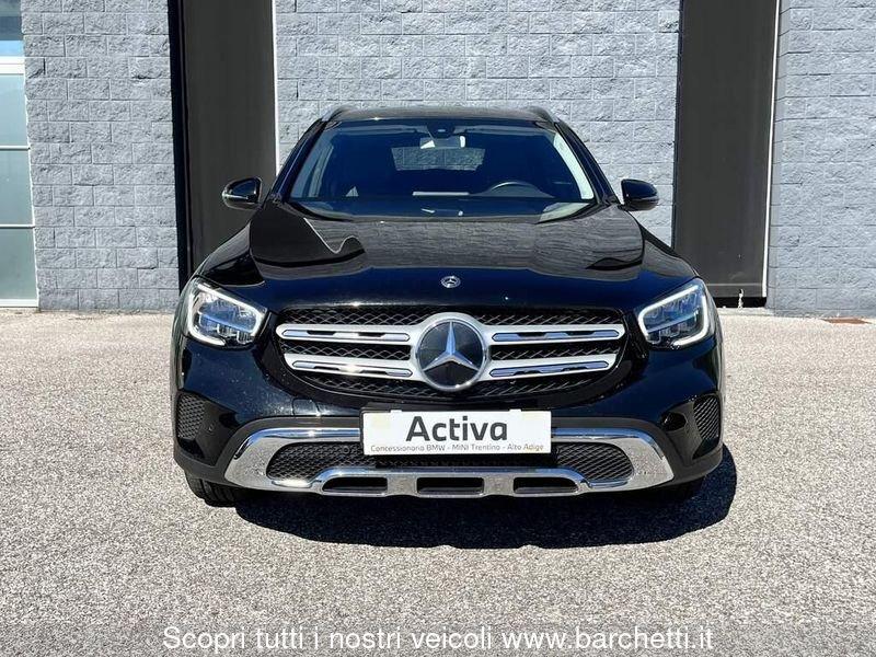 Mercedes-Benz GLC 200 d Premium Plus 4matic auto