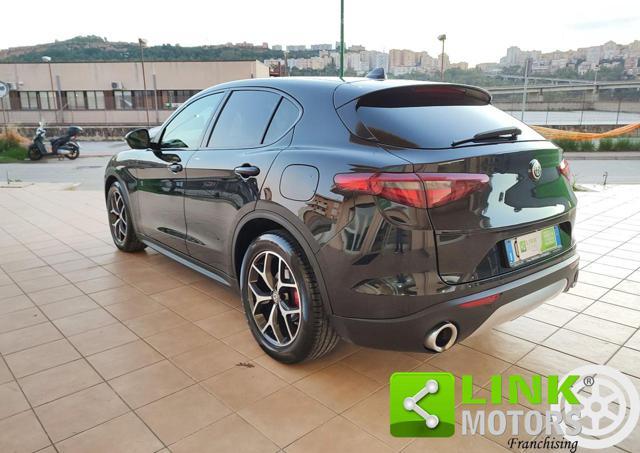 ALFA ROMEO Stelvio 2.2 Turbodiesel 150 CV AT8 RWD Super