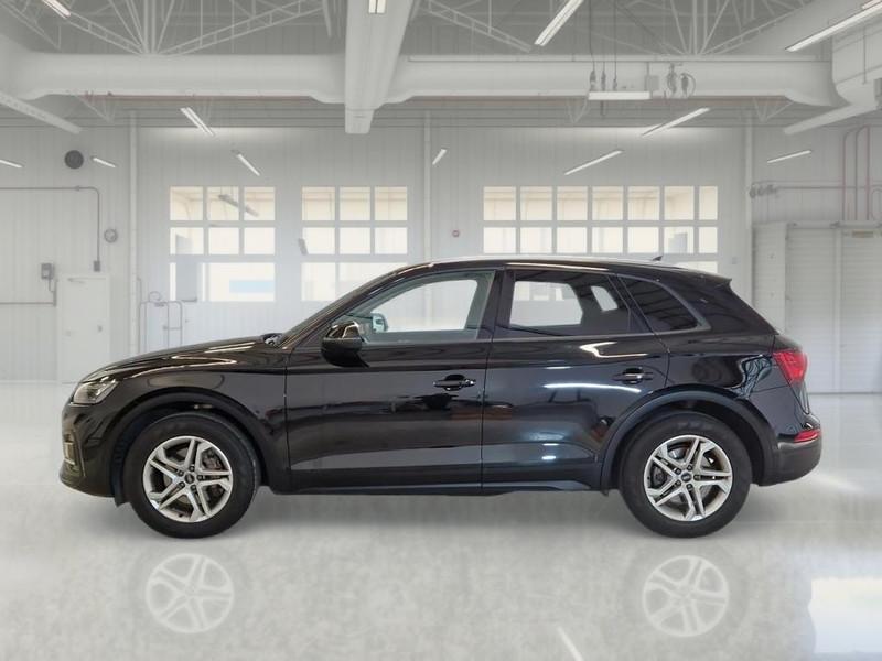 AUDI Q5 35 TDI MHEV BUSINESS S TRONIC SUV