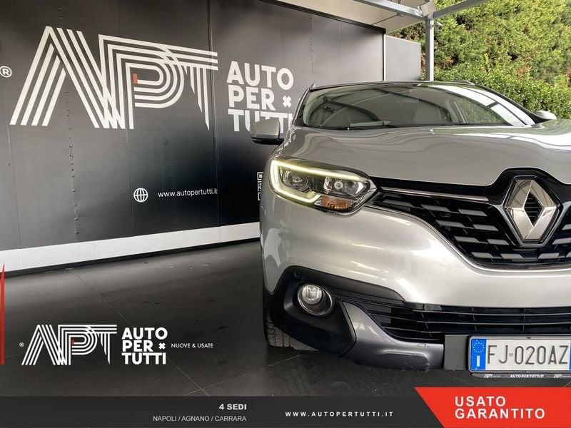 Renault Kadjar Kadjar 1.5 dci energy Intens 110cv edc