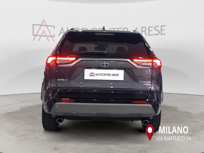 Toyota RAV4 2.5 vvt-ie h Style awd-i 222cv e-cvt