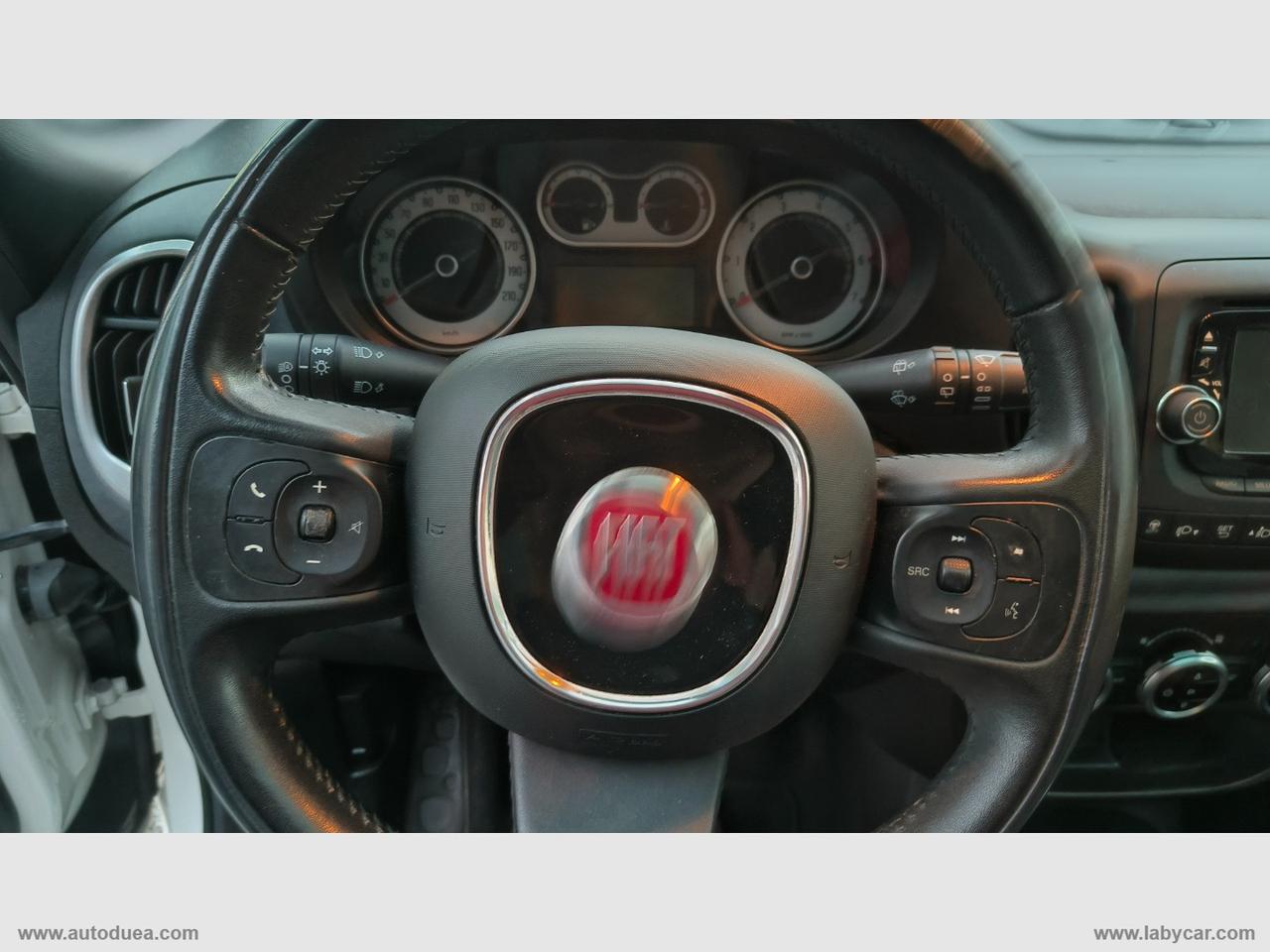 FIAT 500L 1.4 95 CV Panoramic Edition OK NEOPATENTATI