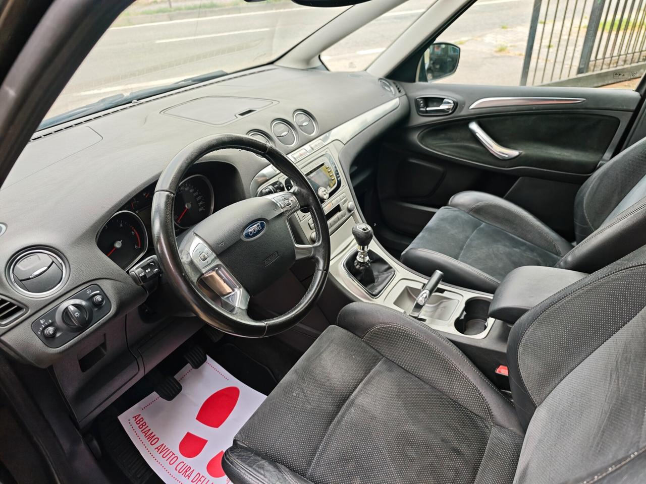 Ford S-Max 2.0 TDCi 140CV Titanium