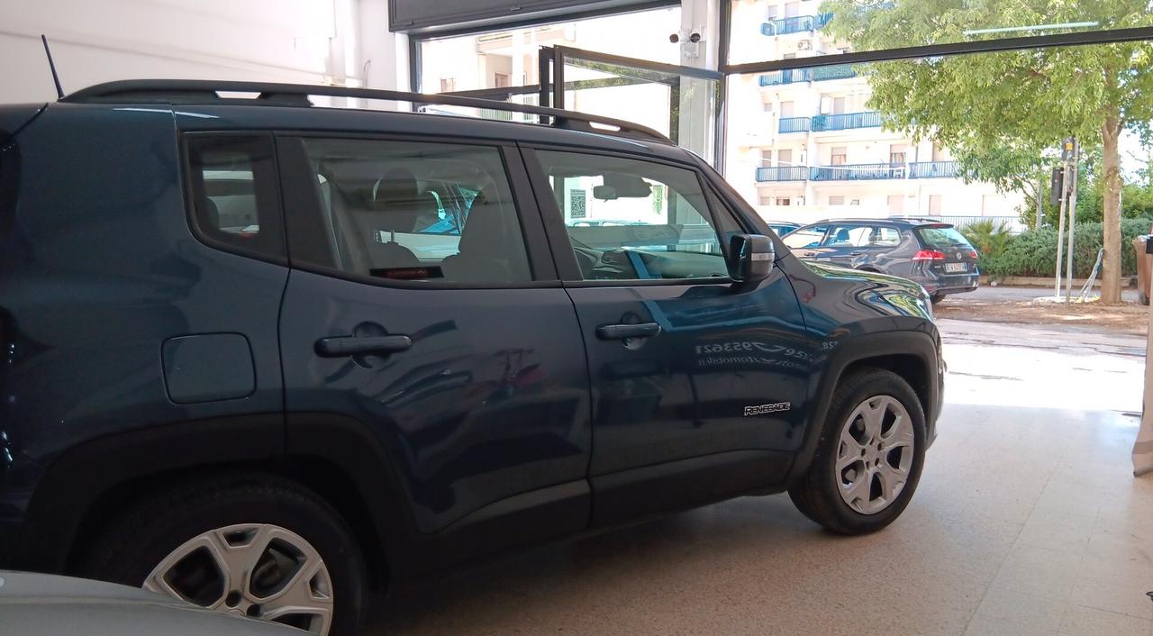 Jeep Renegade 1.6 Mjt 130 CV Limited