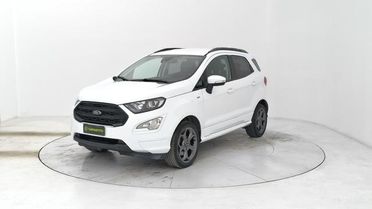 FORD EcoSport 1.0 ecoboost ST-Line s&s 125cv my20.25