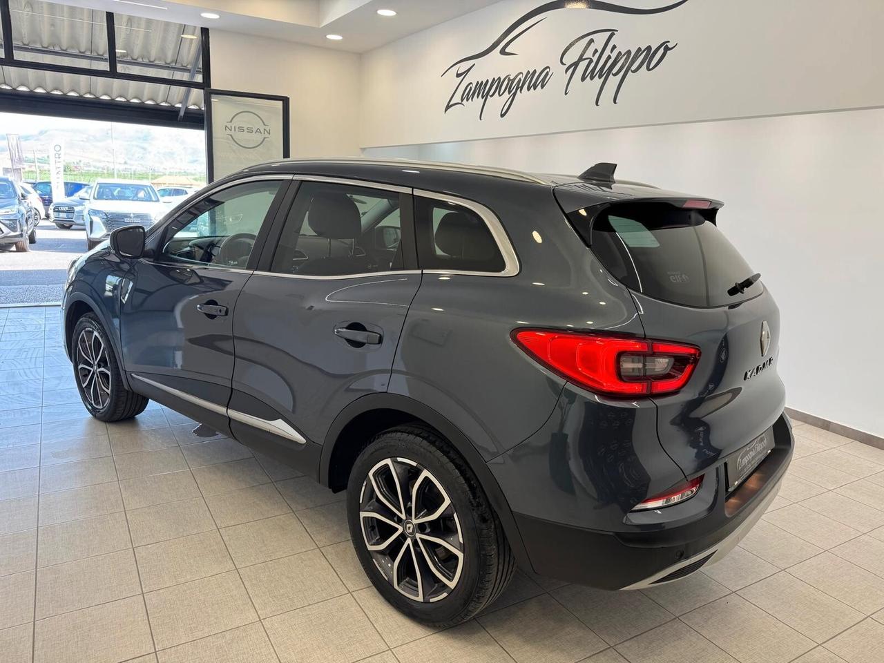 Renault Kadjar Blue dCi 115CV Sport Edition solo 78000km