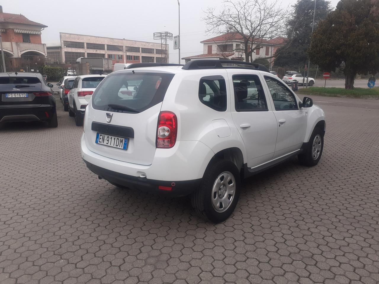 Dacia Duster 1.6 110CV 4x2 GPL Lauréate