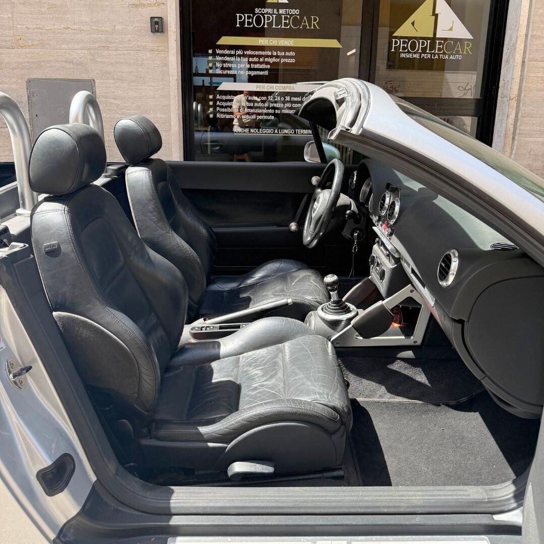 Audi TT Roadster 1.8 T 20V 150 CV cat