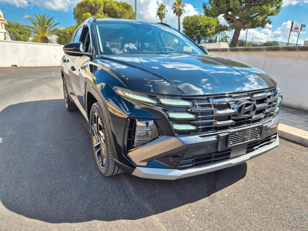 Hyundai Tucson 1.6 HYBRID aut. Exellence