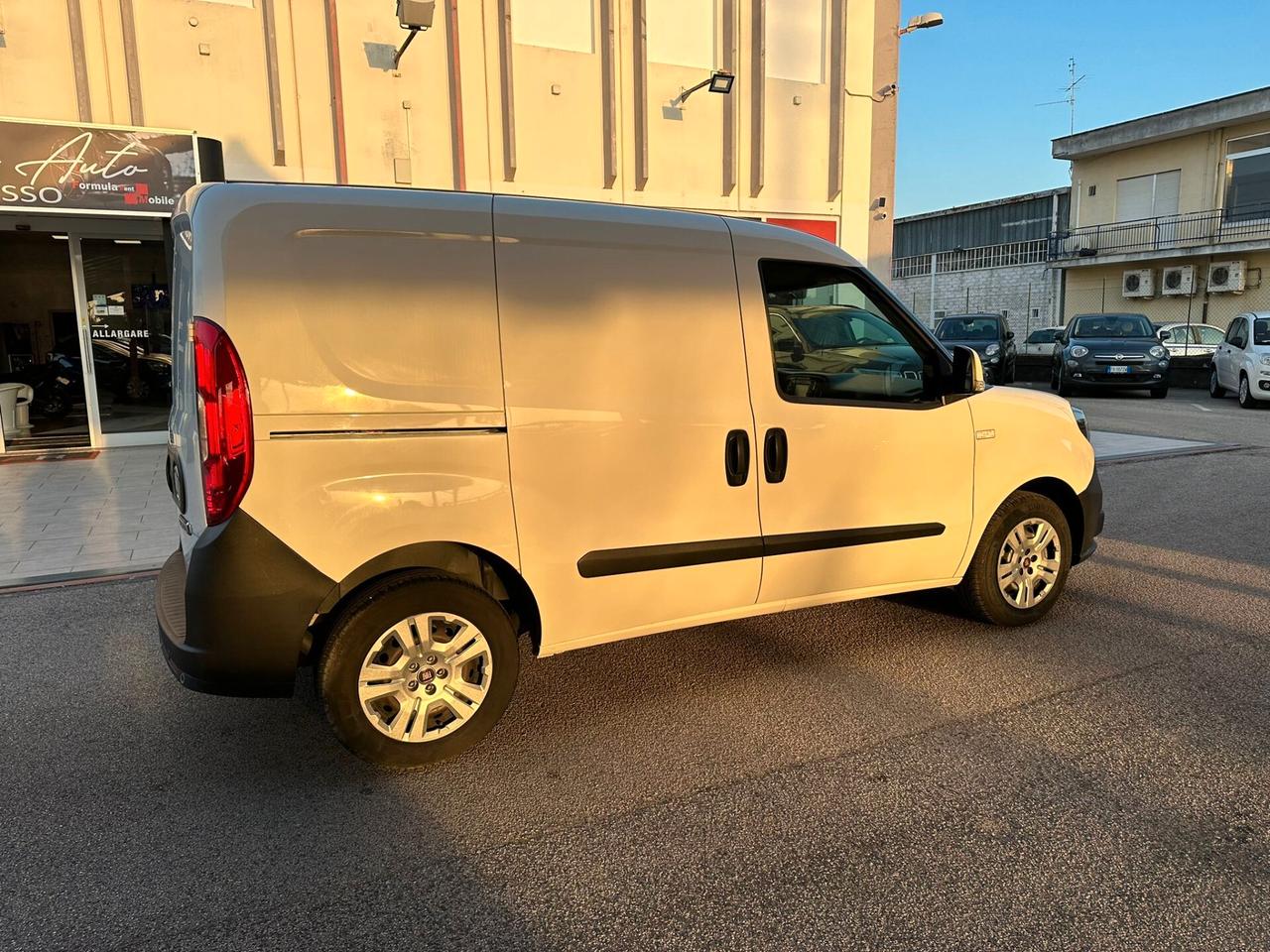 Fiat Doblò 1.3 MJT S&S PC-TN Cargo Lounge