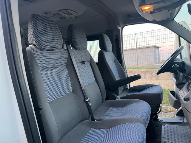 FIAT Ducato 30 2.3 MJT PC-TN Panorama 9 POSTI
