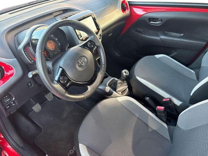 Toyota Aygo Aygo 5p 1.0 x-fun 72cv