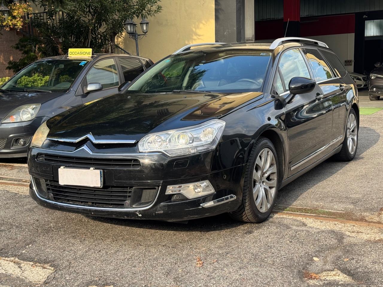 Citroen C5 2.0 HDi 140 Exclusive Style