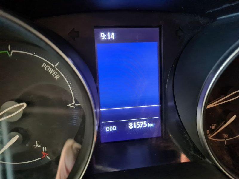 Toyota C-HR 1.8H E-CVT Active