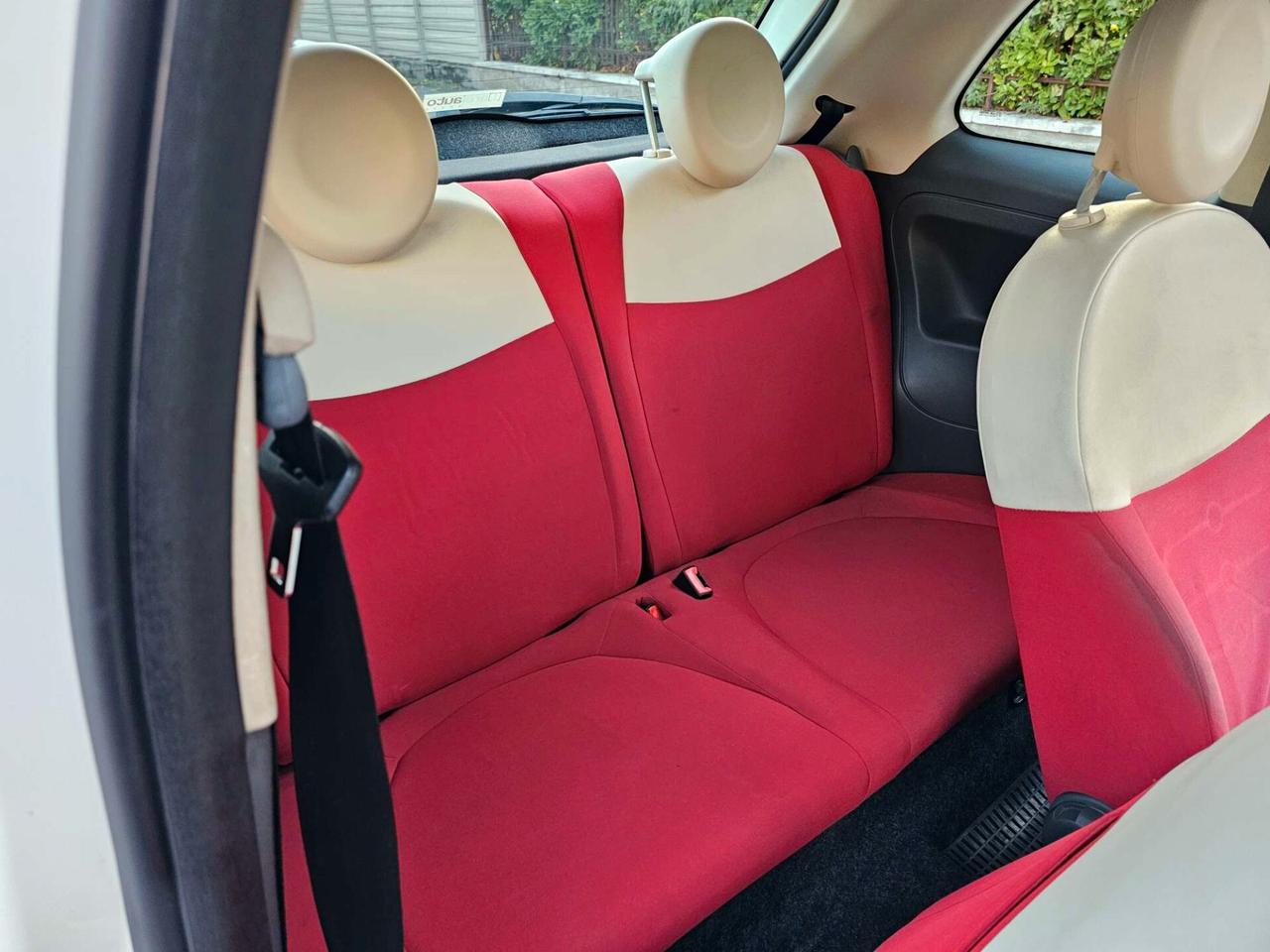 Fiat 500 1.2 Lounge Neopatentati