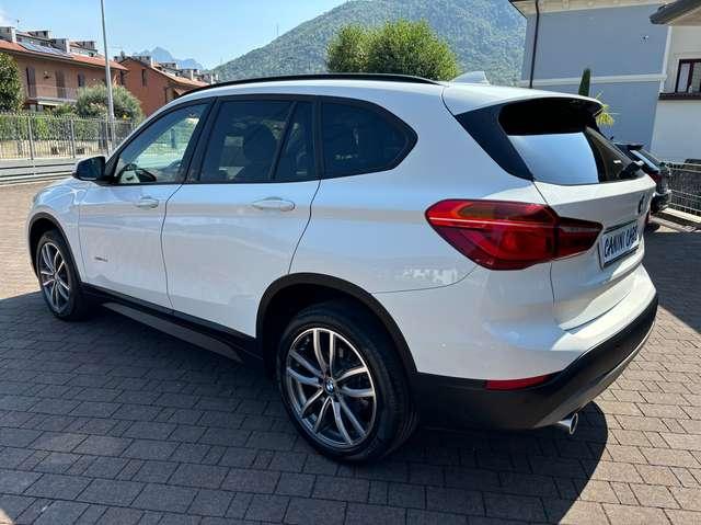 BMW X1 X1 sdrive18d Advantage auto sport lega18 navi