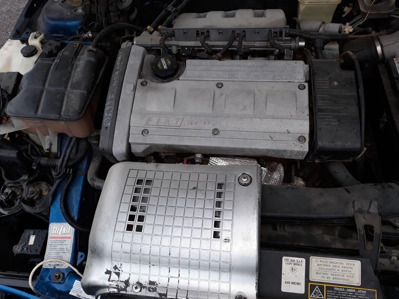 Fiat Coupe 1.8 i.e. 16V (Iscritta Registro Storico Fiat)