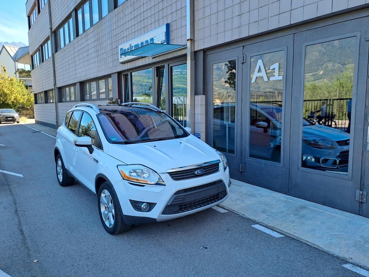 Ford Kuga 2.0 TDCi 4WD Titanium 4x4 Panorama