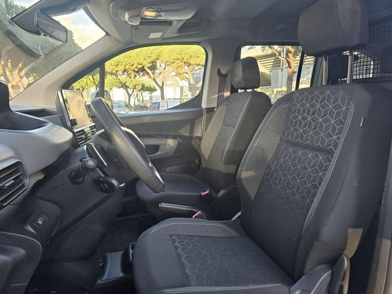 Peugeot Rifter 1.5 BlueHDi 130 S&S EAT8 Allure Standard