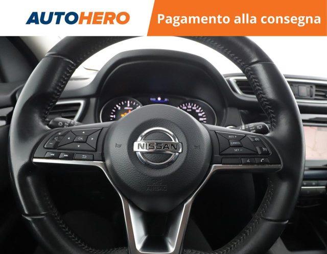 NISSAN Qashqai 1.5 dCi 115 CV N-Connecta