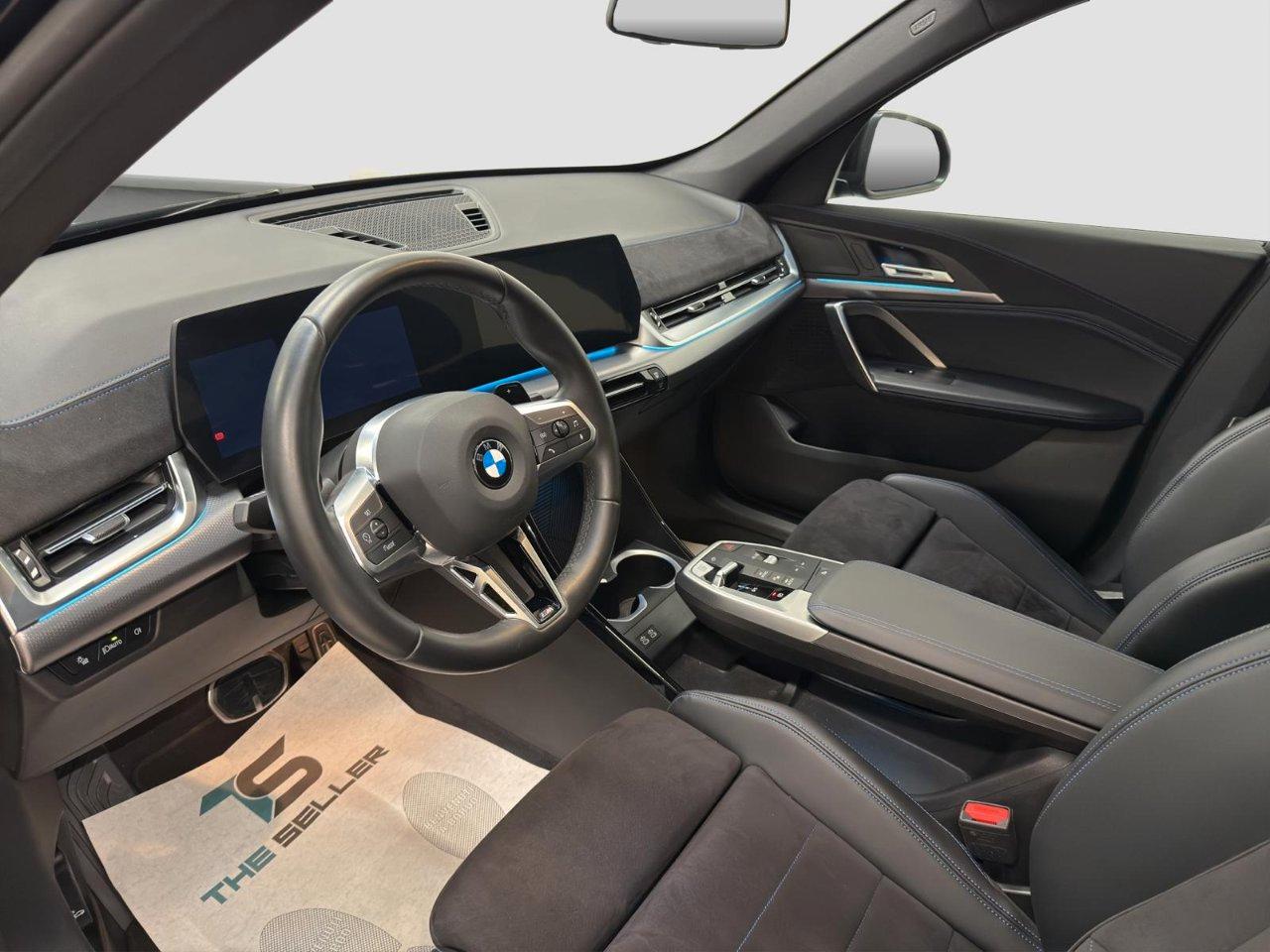 BMW X1 sdrive18d MSport auto*FORMULA S*