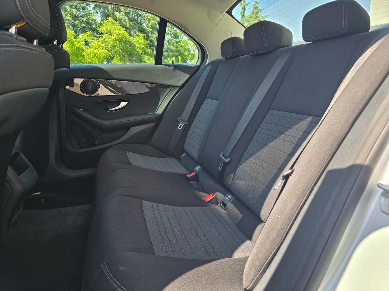 Mercedes-benz C 180 d Auto Business