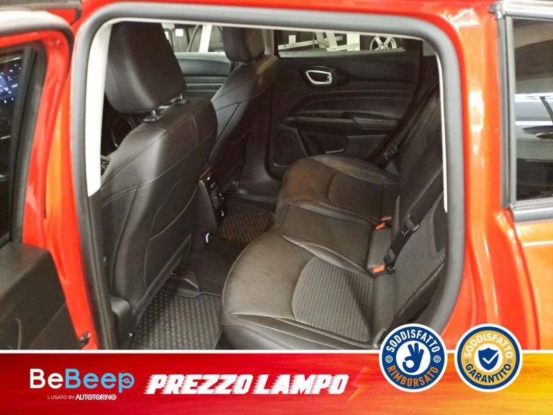Jeep Compass 1.3 TURBO T4 PHEV LIMITED 4XE AUTO