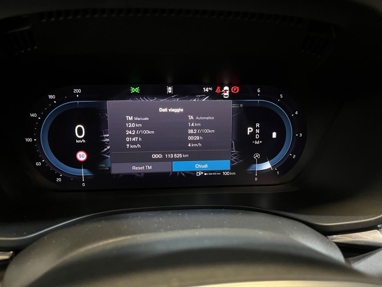 Volvo XC60 B4 (d) AWD automatico Ultimate Dark