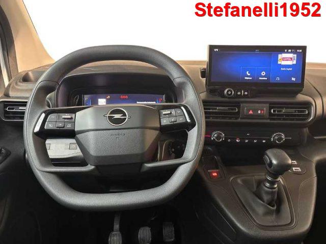 OPEL Combo Life N1 1.5d 100cv Edition Plus S&S L1H1 mt6