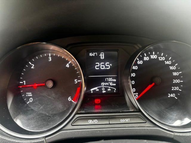 VOLKSWAGEN Polo 1.4 TDI 5p.75 CV COMFORTLINE OK NEOPATENTATI