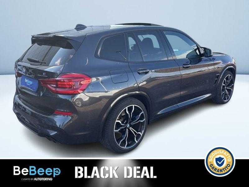 BMW X3 X3M 3.0 COMPETITION 510CV AUTO