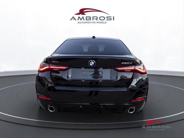 BMW 420 Serie 4 d Gran Coupé Msport Innovation Comfort Pac