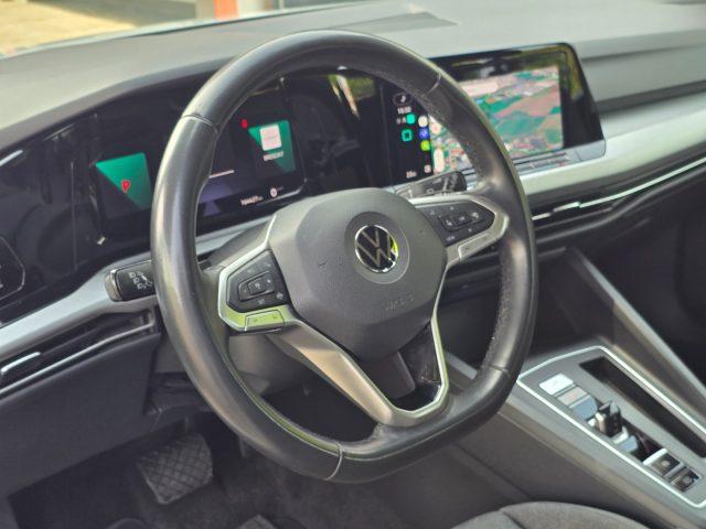 VOLKSWAGEN Golf 2.0 TDI 150 CV DSG ACC Radar Lane Assist LED UniPr