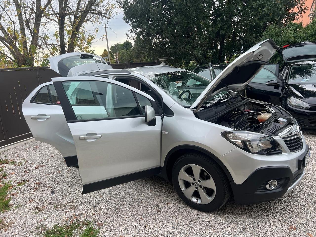 Opel Mokka 1.6 CDTI Ecotec 4x2 Start&Stop Cosmo b-Color